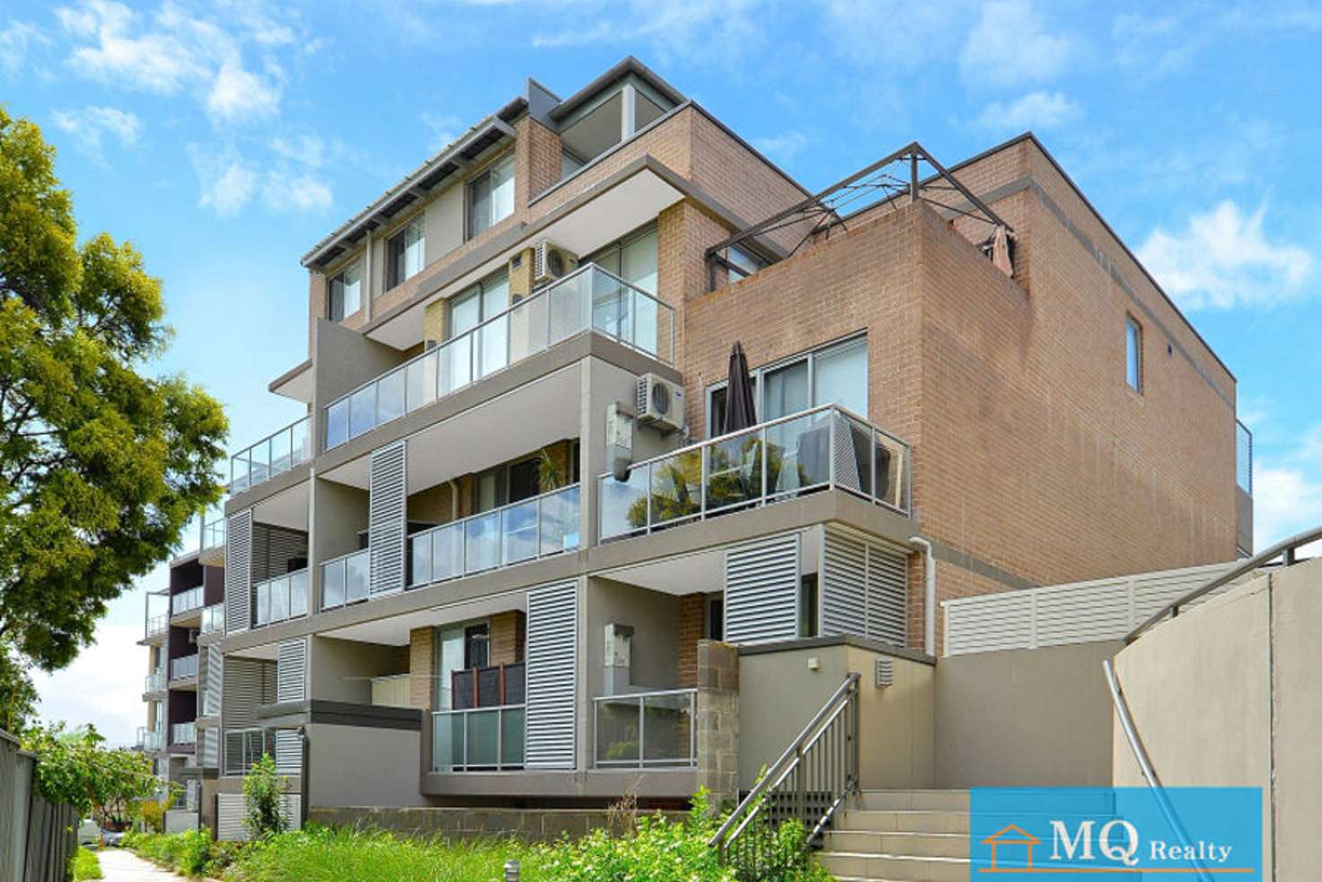 Main view of Homely apartment listing, 91/79-87 Beaconsfield Street, Silverwater NSW 2128
