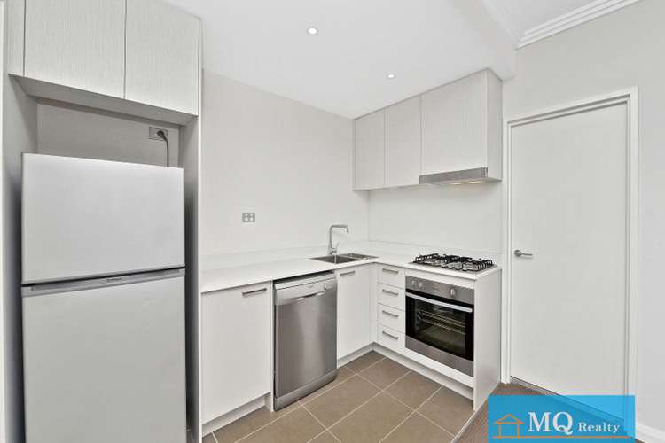 Fifth view of Homely apartment listing, 91/79-87 Beaconsfield Street, Silverwater NSW 2128
