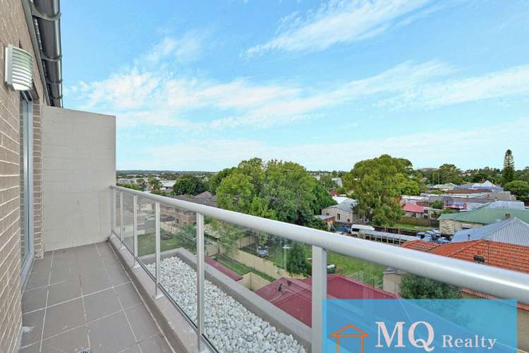 Fourth view of Homely apartment listing, 55/79-87 Beaconsfield Street, Silverwater NSW 2128