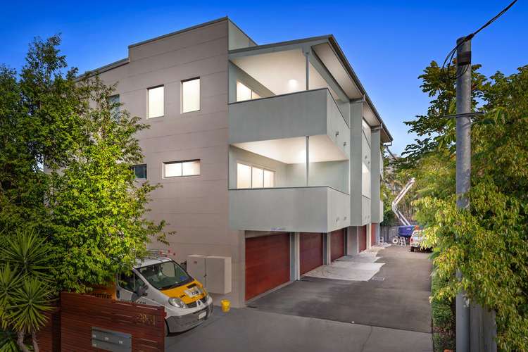 Second view of Homely townhouse listing, 1/29 Lisburn Street, East Brisbane QLD 4169