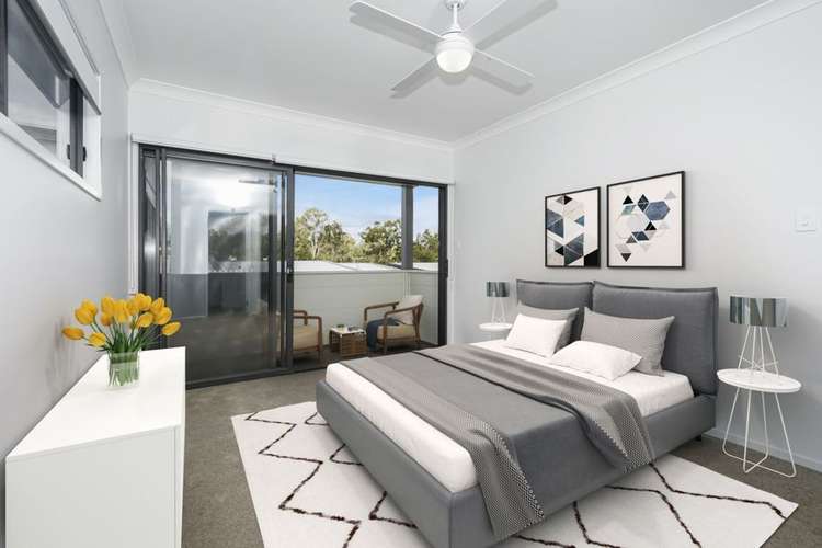 Third view of Homely townhouse listing, 14/122 Soames St, Everton Park QLD 4053