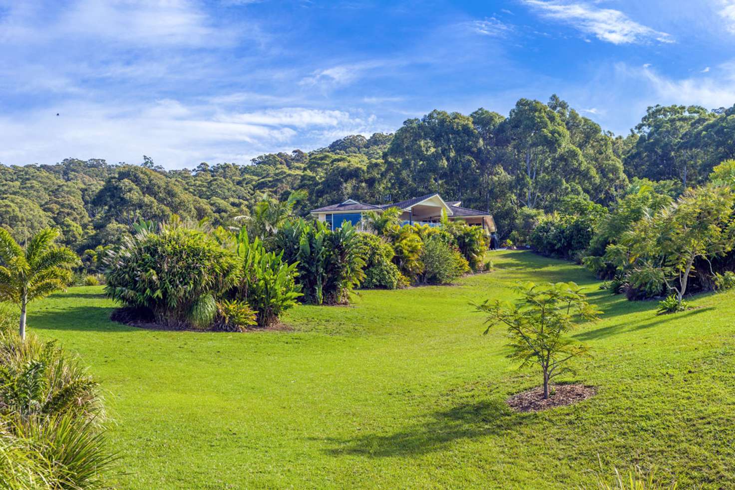 Main view of Homely house listing, 208 Burkes Lane, Valla NSW 2448