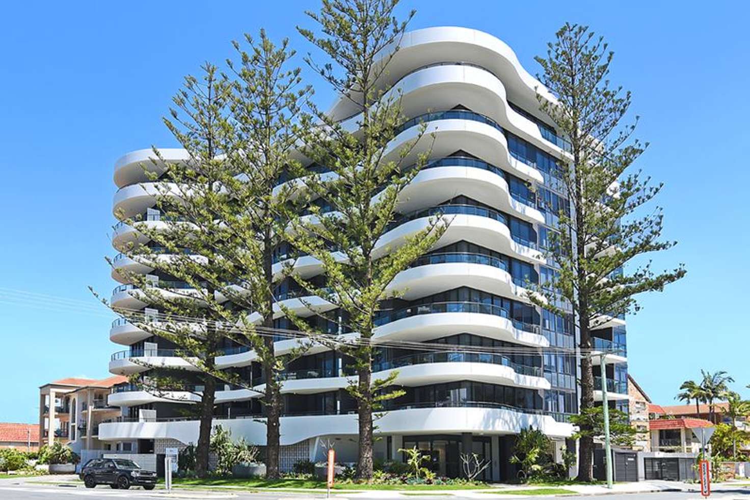 Main view of Homely apartment listing, 501/95 Old Burleigh Road, Broadbeach QLD 4218