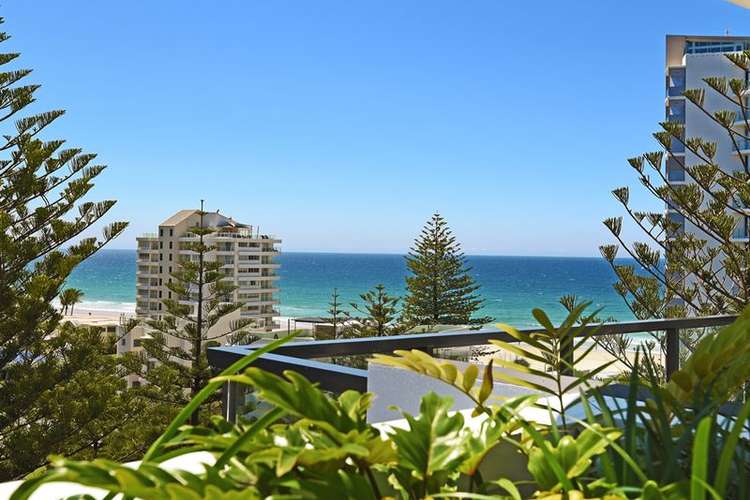 Second view of Homely apartment listing, 501/95 Old Burleigh Road, Broadbeach QLD 4218