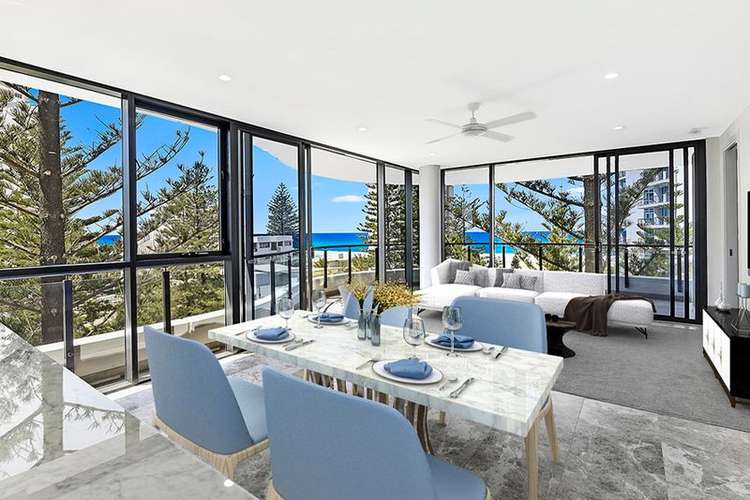 Fourth view of Homely apartment listing, 501/95 Old Burleigh Road, Broadbeach QLD 4218