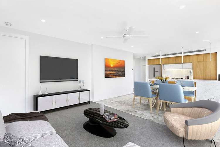 Sixth view of Homely apartment listing, 501/95 Old Burleigh Road, Broadbeach QLD 4218