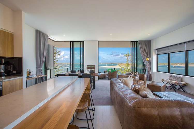 Third view of Homely apartment listing, 2/502 Marine Parade, Biggera Waters QLD 4216