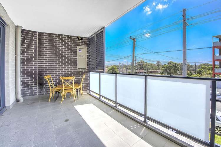 Second view of Homely apartment listing, 15/278-282 Railway Terrace, Guildford NSW 2161