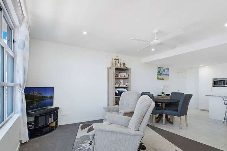 Second view of Homely unit listing, 603/4 Anderson Street, Scarborough QLD 4020