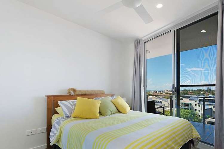 Sixth view of Homely unit listing, 603/4 Anderson Street, Scarborough QLD 4020