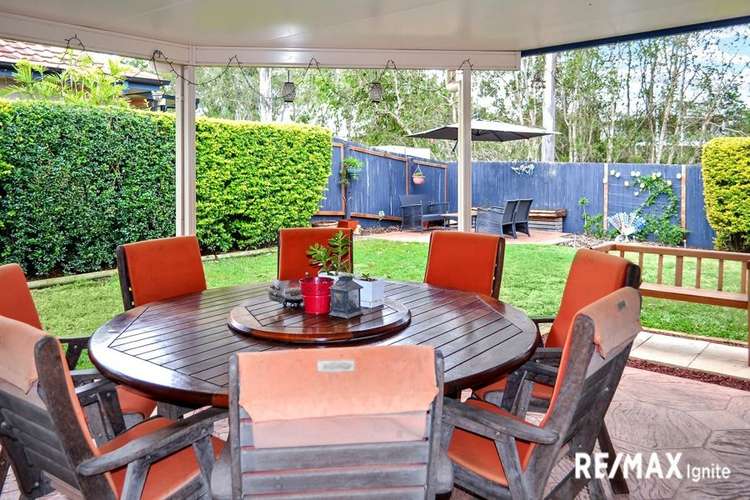 Second view of Homely house listing, 7 Heritage Street, Riverhills QLD 4074