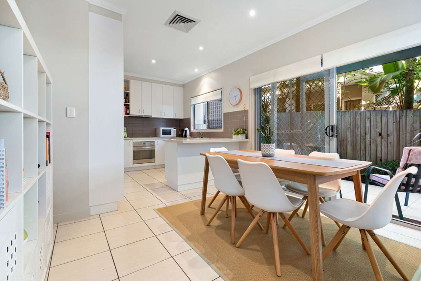 Main view of Homely townhouse listing, 4/12 Ormuz Street, Carina Heights QLD 4152