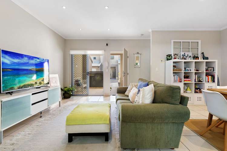 Second view of Homely townhouse listing, 4/12 Ormuz Street, Carina Heights QLD 4152