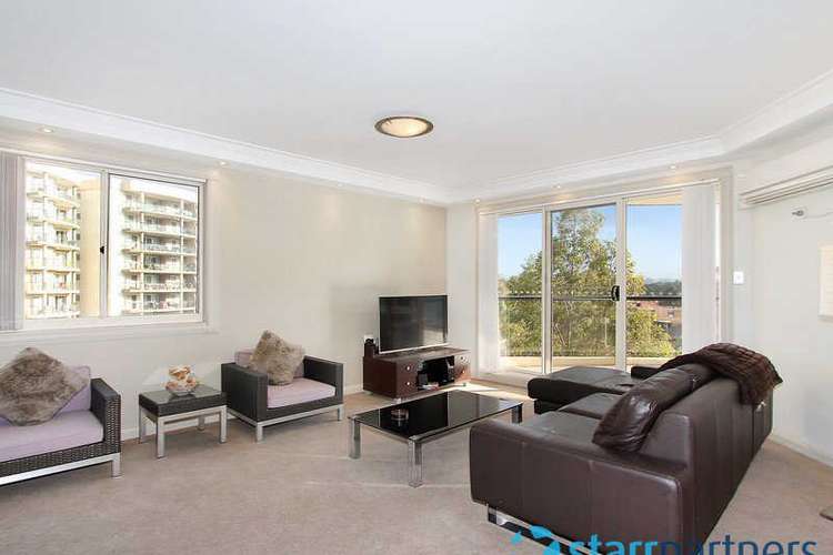 Third view of Homely unit listing, 601/91c Bridge Road, Westmead NSW 2145