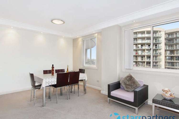 Fourth view of Homely unit listing, 601/91c Bridge Road, Westmead NSW 2145