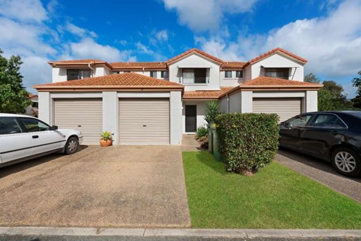 Main view of Homely townhouse listing, 8/60-62 Beattie Rd, Coomera QLD 4209