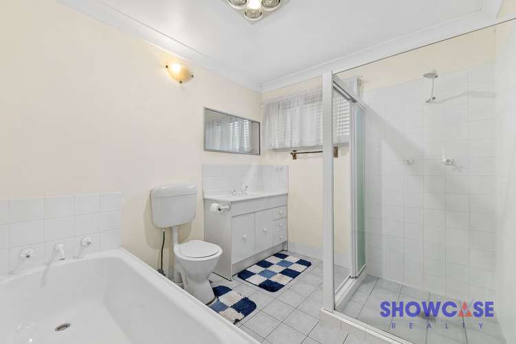 Fifth view of Homely townhouse listing, 16/17-19 Robert St, Telopea NSW 2117