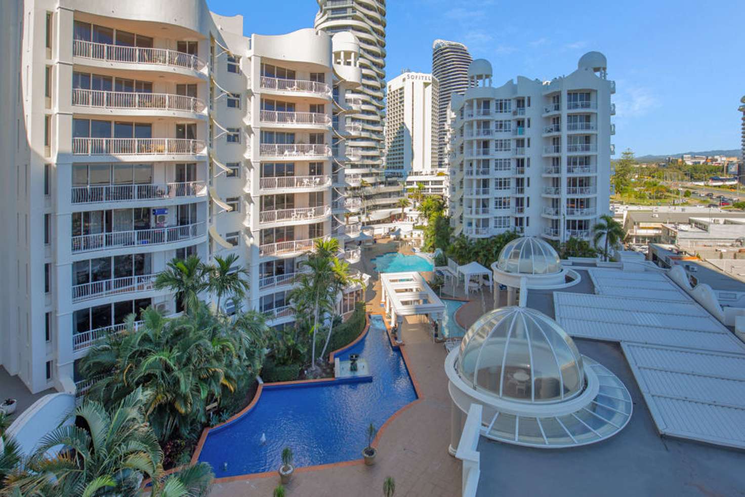 Main view of Homely apartment listing, 2602/24 Queensland Avenue, Broadbeach QLD 4218