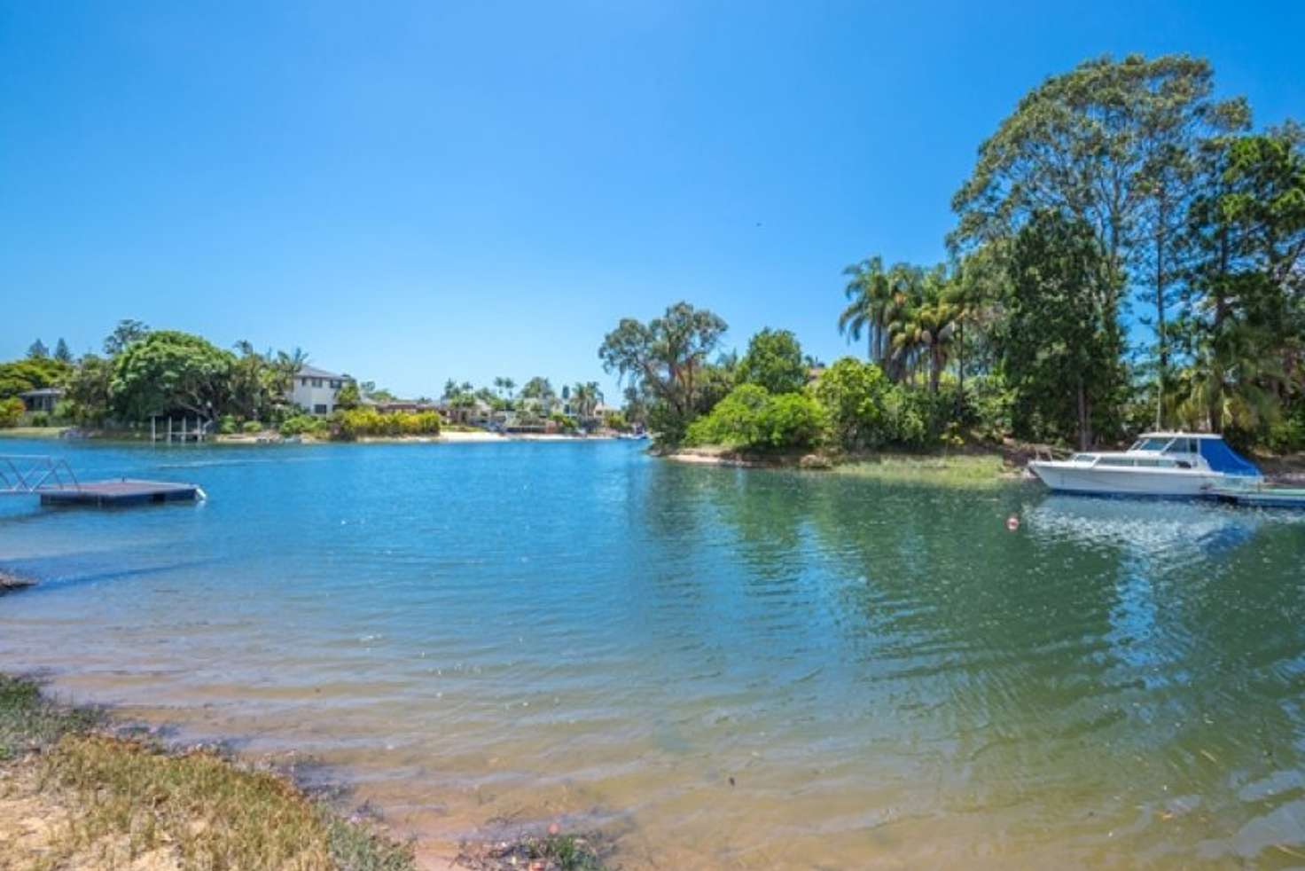 Main view of Homely house listing, 5 Bermuda Street, Broadbeach Waters QLD 4218