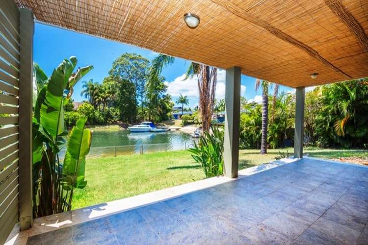 Fourth view of Homely house listing, 5 Bermuda Street, Broadbeach Waters QLD 4218