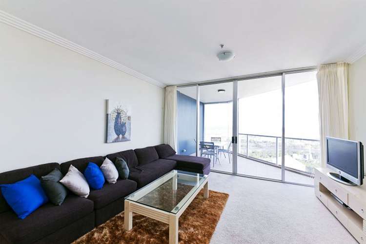 Main view of Homely unit listing, 3801/70 Mary Street, Brisbane City QLD 4000