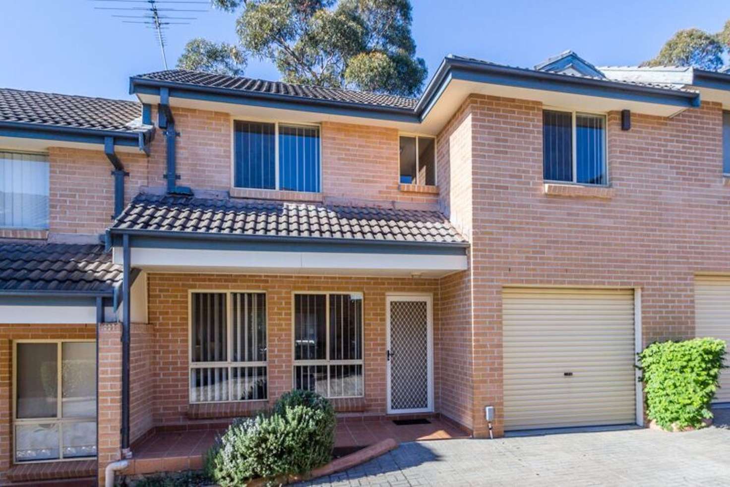 Main view of Homely townhouse listing, 13/37-39 Windsor Road, Kellyville NSW 2155