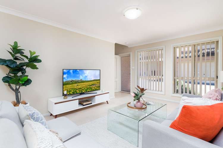 Third view of Homely townhouse listing, 13/37-39 Windsor Road, Kellyville NSW 2155