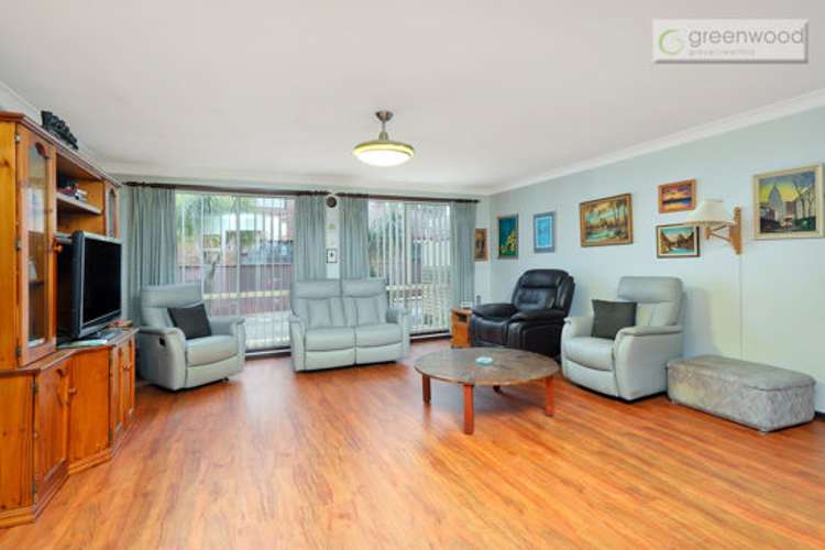 Second view of Homely house listing, 17 Fullerton Crescent, Bligh Park NSW 2756