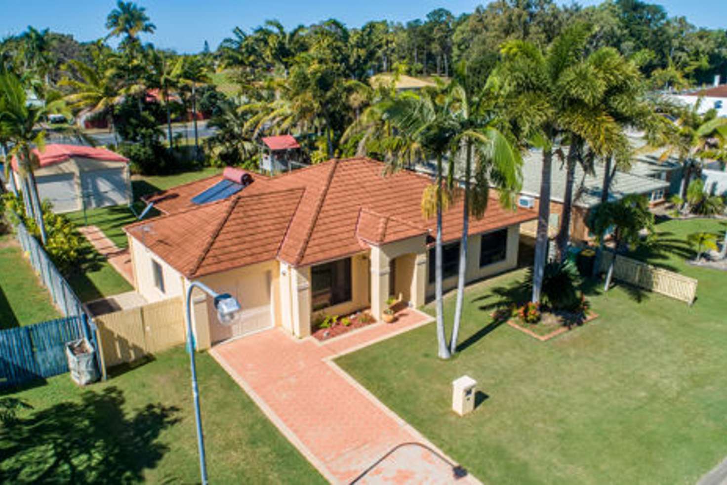 Main view of Homely house listing, 10 Spinnaker Way, Bucasia QLD 4750