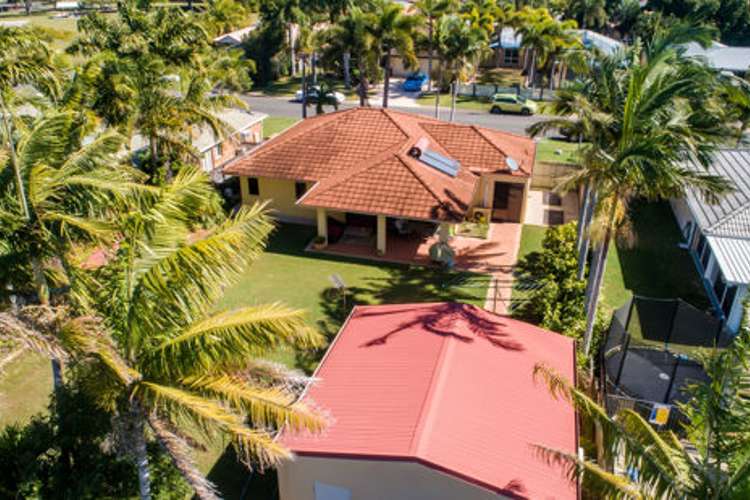 Second view of Homely house listing, 10 Spinnaker Way, Bucasia QLD 4750