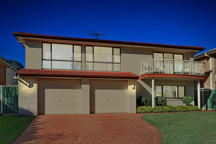 21 Griffiths Road, Mcgraths Hill NSW 2756