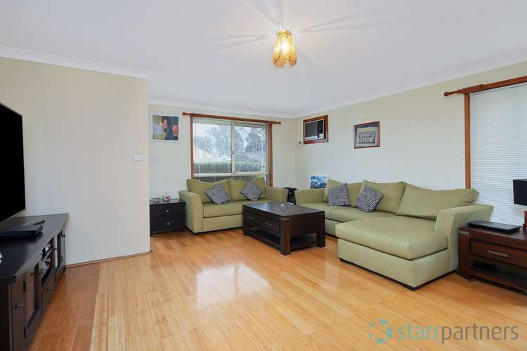 Second view of Homely house listing, 1/5 Samuel Street, Bligh Park NSW 2756