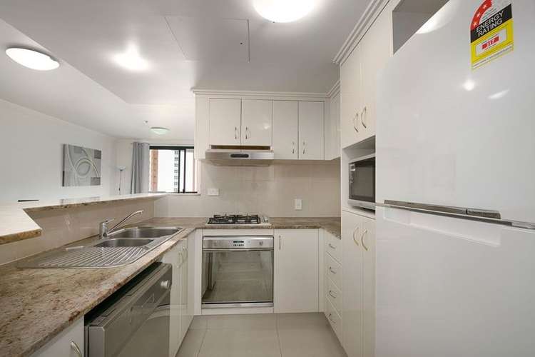 Third view of Homely unit listing, 92/540 Queen Street, Brisbane City QLD 4000