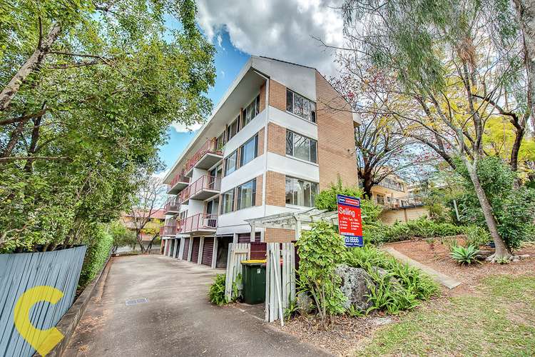 Main view of Homely unit listing, 2/20 McIlwraith Street, Auchenflower QLD 4066