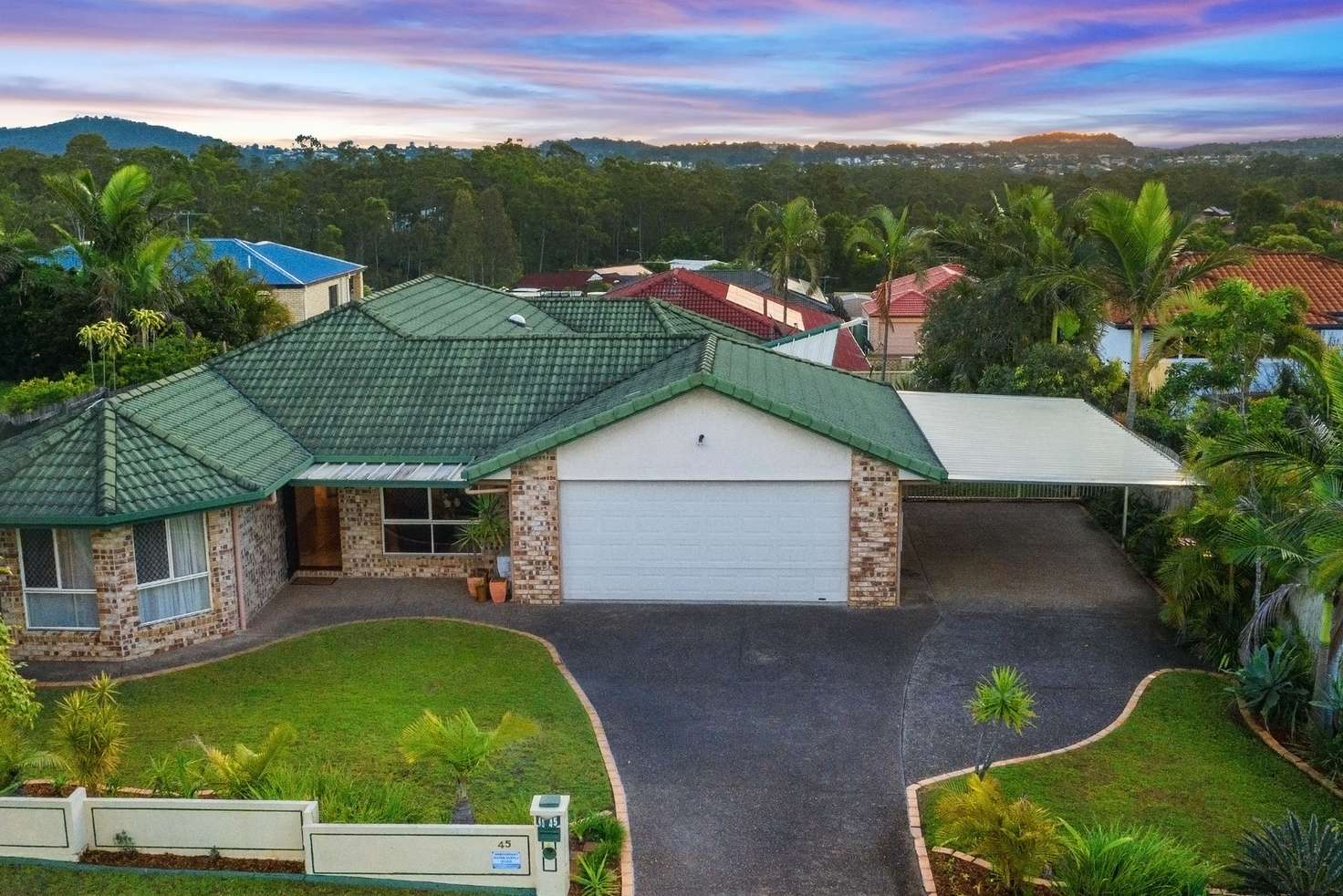 Main view of Homely house listing, 45 Kauri Street, Carindale QLD 4152