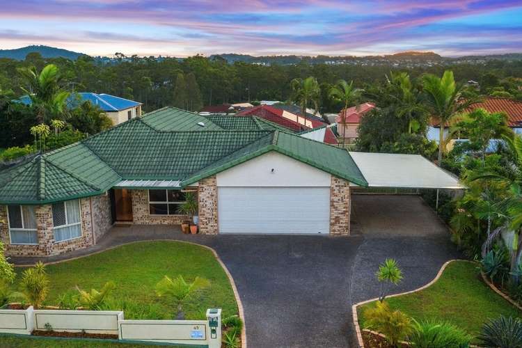 Main view of Homely house listing, 45 Kauri Street, Carindale QLD 4152
