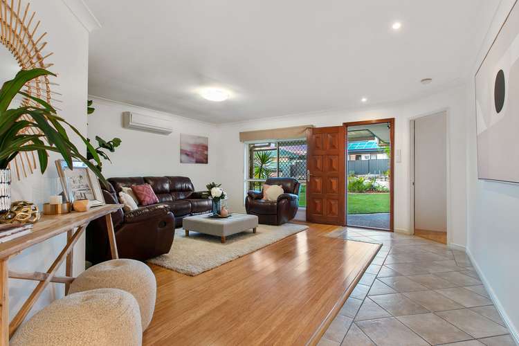 Second view of Homely house listing, 45 Kauri Street, Carindale QLD 4152