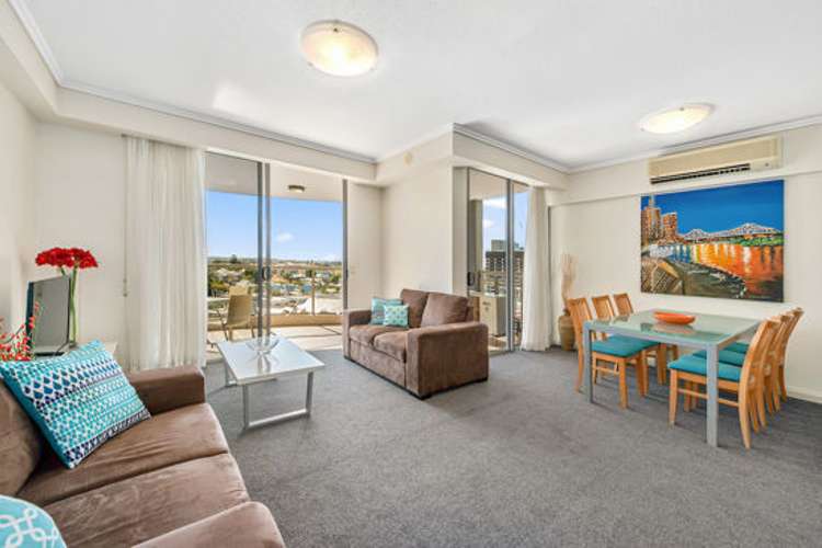 Main view of Homely apartment listing, 33 446 Ann Street Brisbane, Brisbane City QLD 4000