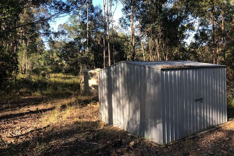 Second view of Homely residentialLand listing, 181 Fishermans Pocket No 1 Road, Chatsworth QLD 4570