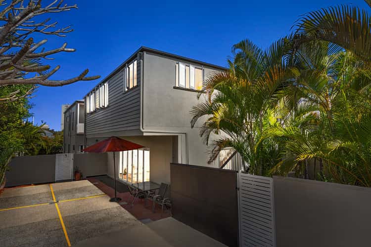 Second view of Homely townhouse listing, 47B Thomas Street, Kangaroo Point QLD 4169