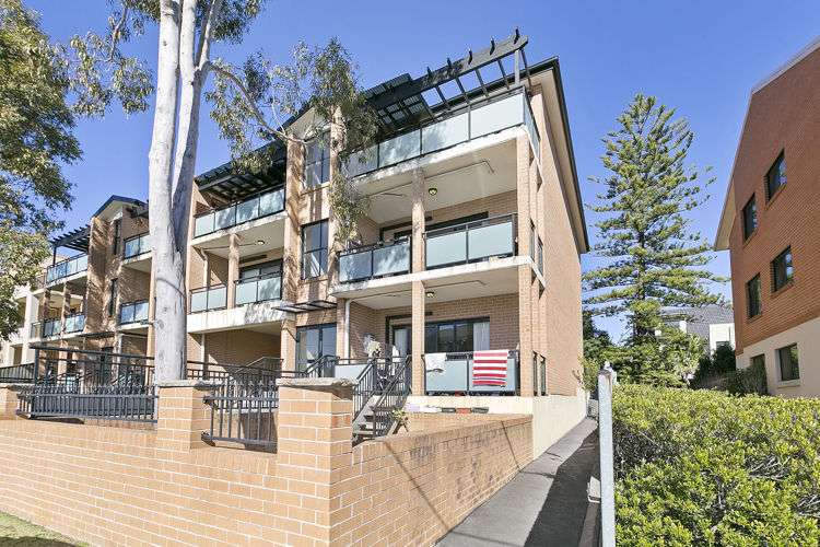 Main view of Homely unit listing, 9/76-78 Mountford Avenue, Guildford NSW 2161