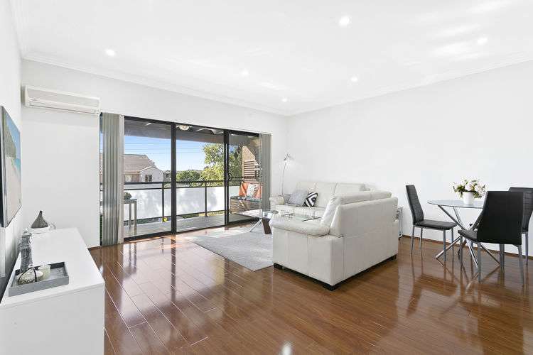 Second view of Homely unit listing, 9/76-78 Mountford Avenue, Guildford NSW 2161