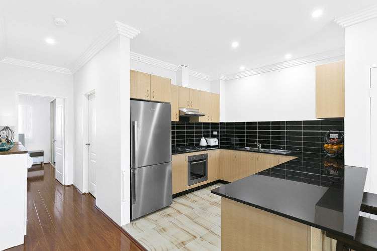 Fourth view of Homely unit listing, 9/76-78 Mountford Avenue, Guildford NSW 2161