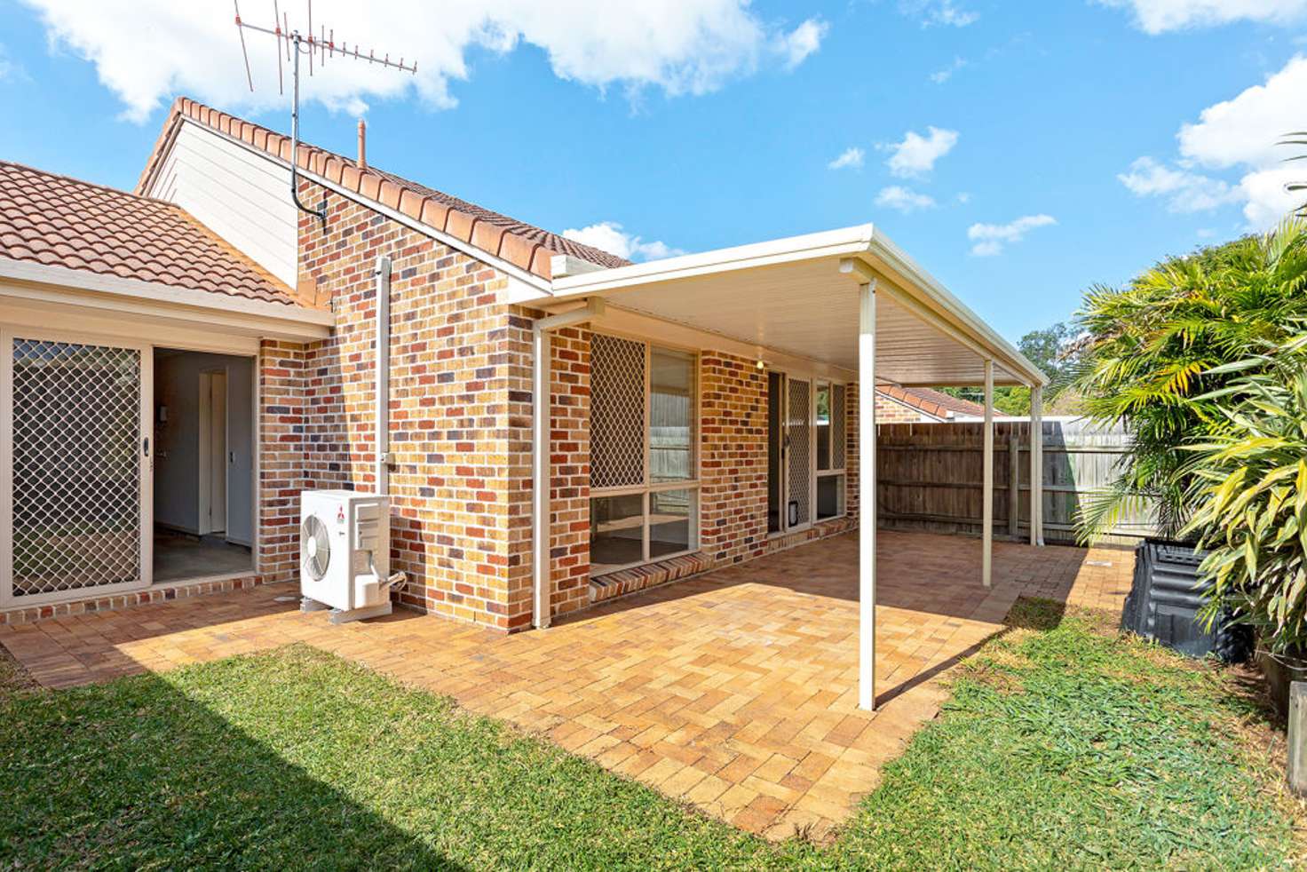 Main view of Homely villa listing, 54/18 Denver Road, Carseldine QLD 4034