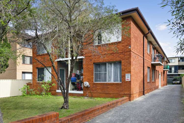 Main view of Homely unit listing, 1/34 Treves Street, Merrylands NSW 2160