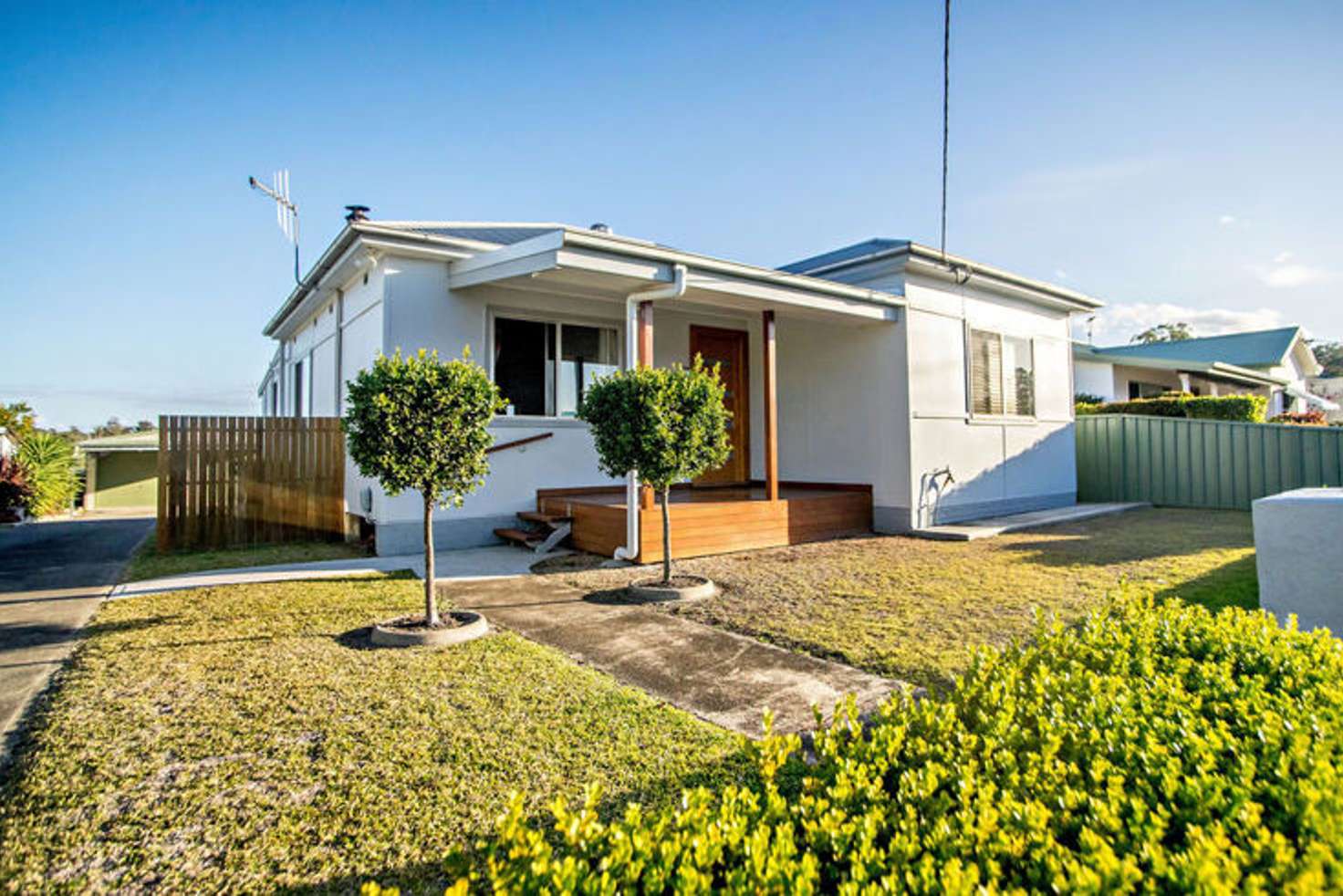 Main view of Homely house listing, 44 Murray Road, Wingham NSW 2429