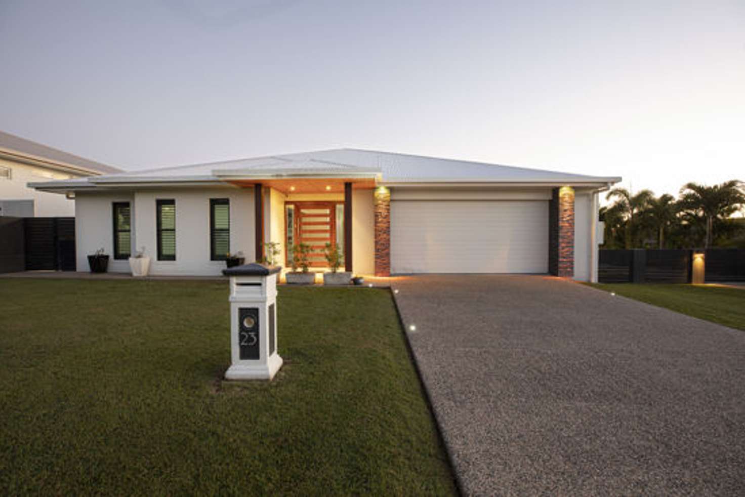 Main view of Homely house listing, 23 Logan Crescent, Erakala QLD 4740