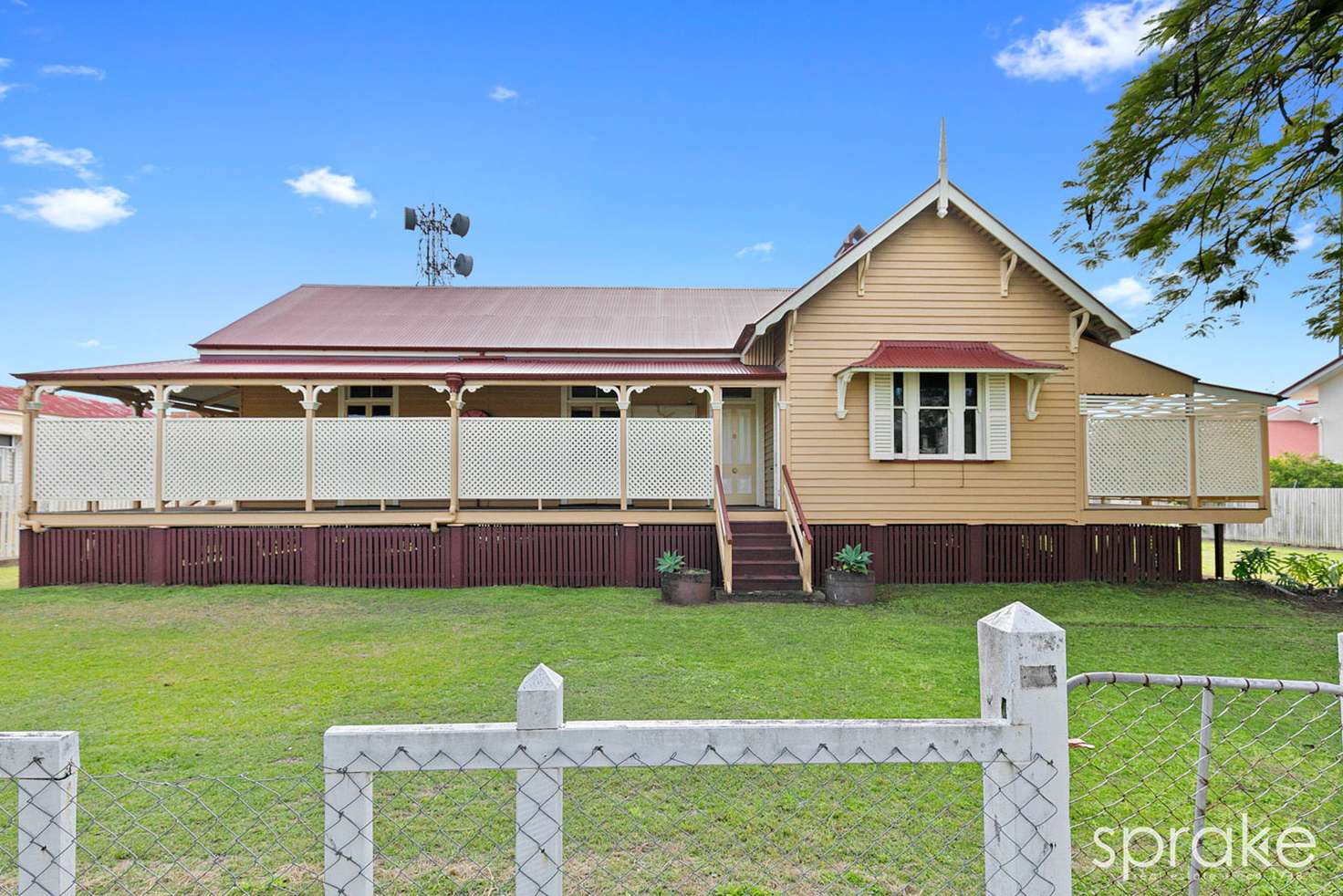 Main view of Homely house listing, 198 Lennox Street, Maryborough QLD 4650