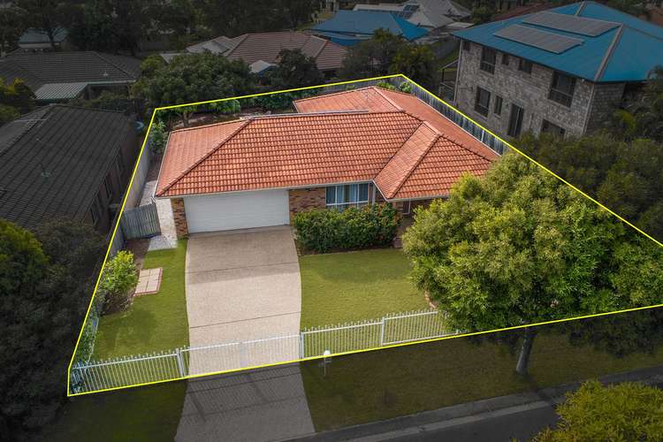 Main view of Homely house listing, 8 Hermitage Place, Forest Lake QLD 4078