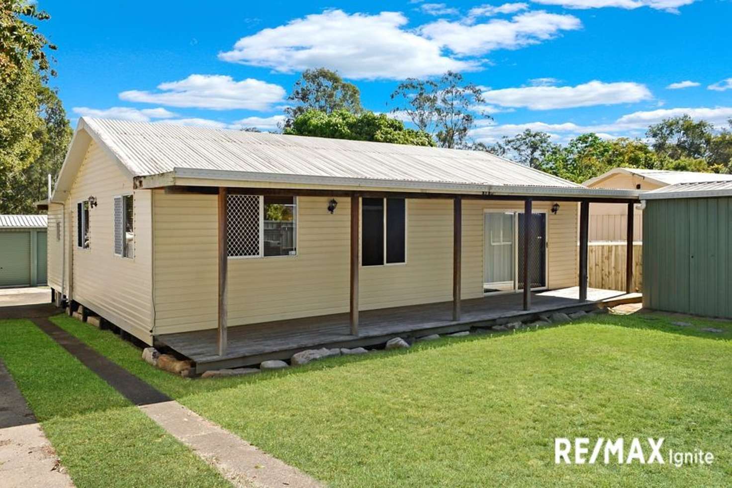 Main view of Homely house listing, 22 WAU ROAD, Darra QLD 4076